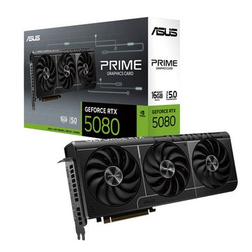 ASUS 華碩PRIME-RTX5080-16G 顯卡-上網註冊5年保固