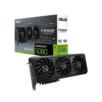 ASUS 華碩PRIME-RTX5080-O16G 顯卡-上網註冊5年保固