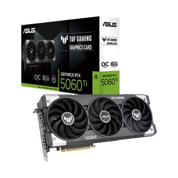 ASUS TUF-RTX4060TI-O8G-GAMING極美品元箱付属品完備 ASUS TUF