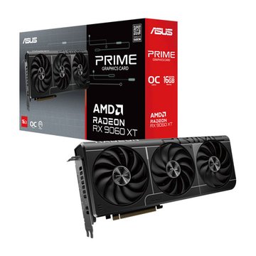 ASUS 華碩 PRIME-RX9060XT-O16G 顯示卡-上網註冊5年保固