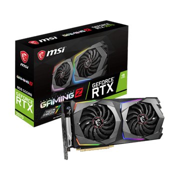 MSI 微星 GeForce RTX 2070 GAMING Z DDR6 8G