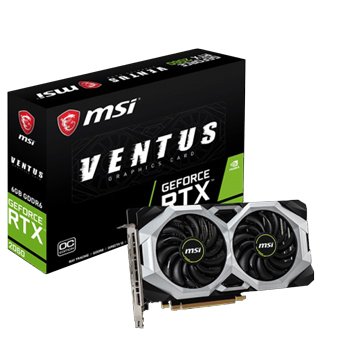 MSI 微星RTX2060 VENTUS 6G OC 