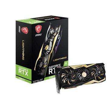 MSI 微星RTX2080Ti LIGHTNING Z DDR