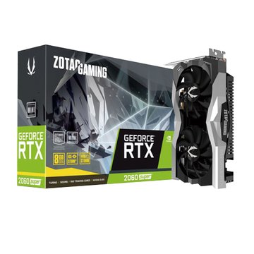 索泰 ZOTAC RTX2060S MINI 顯示卡(註四年)