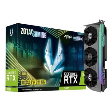 ZOTAC 索泰 RTX3080 AMP Holo-10G LHR顯示卡(註5)鎖算力|順發線上購物 同時購入特典付き HP 非LHR 3080 RTX GeForce PCパーツ