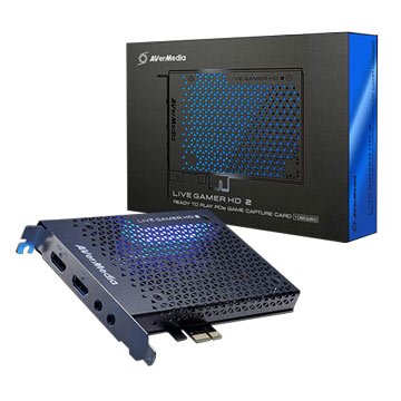 AVER 圓剛GC570遊戲直播擷取卡