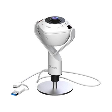 KaiJet 凱捷 (客訂品)JVU368 360° AI智慧全景視訊會議攝影機