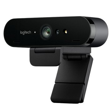 Logitech 羅技 BRIO 4K HD網路攝影機