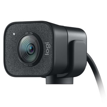 Logitech 羅技 StreamCam Dali-C980 網路攝影機(黑)