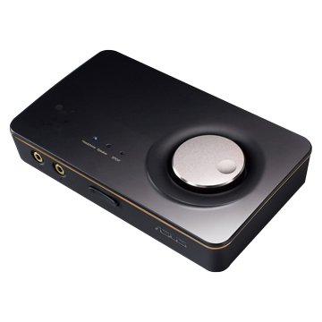 ASUS 華碩XONAR/U7/MKII USB外接音效卡