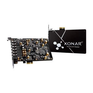 ASUS 華碩XONAR-AE內建音效卡