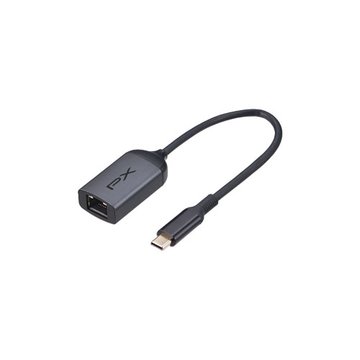 PX 大通CR1 USB-C 高速網路轉接器