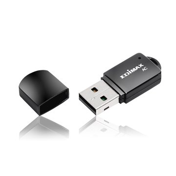 EDIMAX EW-7811UTC USB2.0 AC600雙頻無線網卡