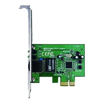 TP-LINK TG-3468 Giga PCI-E 網路卡