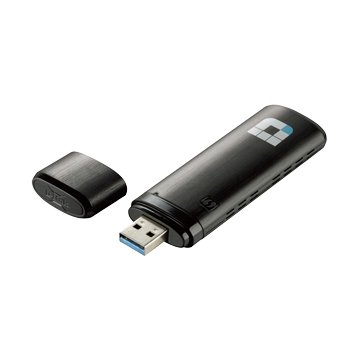 D-LINK DWA-182(D) USB3.0 AC1200 MU-MIMO雙頻無線網卡