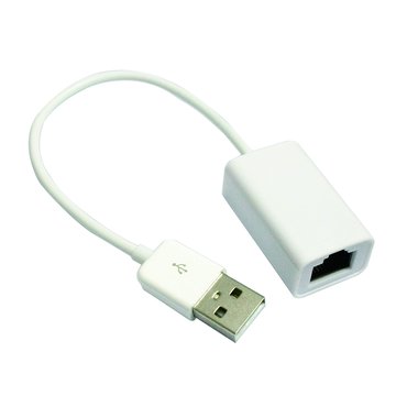 伽利略 USB2-100A USB2.0 10/100網路卡