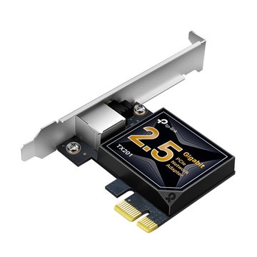 TP-LINK TX201 PCI Express 網卡 