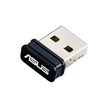 ASUS USB-N10/NANO USB2.0無線網卡150M