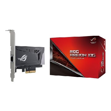 ASUS 華碩ROG/AREION/10G網路卡 PCIE