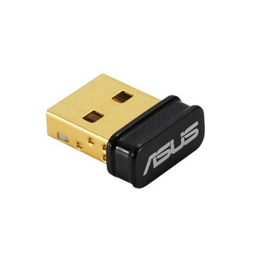 ASUS 華碩USB-N10/NANO/B1 USB2.0無線網卡150M
