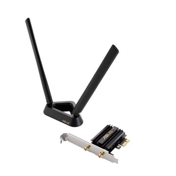 ASUS 華碩 PCE-AXE58BT WiFi 6E PCI-E無線網絡卡