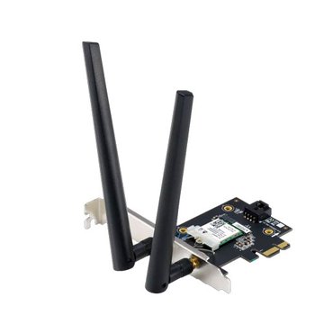 ASUS 華碩 PCE-BE6500 WiFi 7 PCI-E無線網絡卡