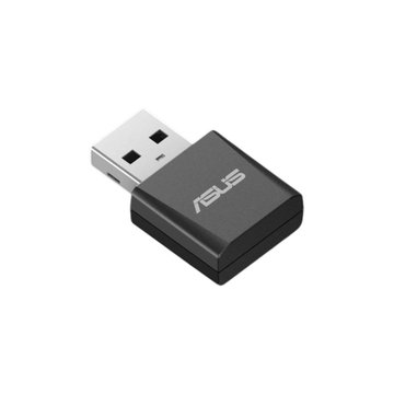 ASUS 華碩 USB-BE92 NANO 三頻 WiFi 7 Nano USB網絡卡