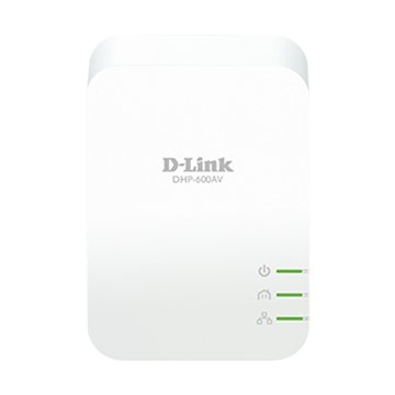 D-LINK DHP-601AV+ 兩顆電力線橋接器1000M