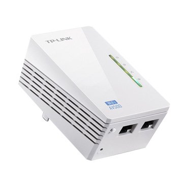 TP-LINK TL-WPA4220 300Mbps AV500 Wi-Fi