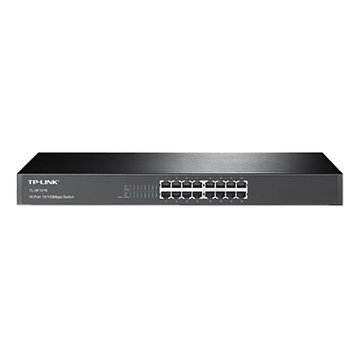 TP-LINK TL-SF1016 16埠SWITCH HUB