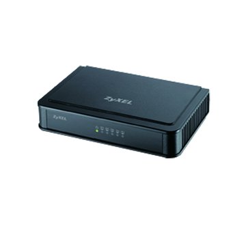 ZyXEL 合勤 ES-105E 5埠SWITCH HUB