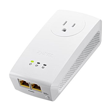 ZyXEL 合勤 PLA-5256 二顆電力網路橋接器 1000M+
