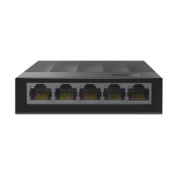 TP-LINK LS1005G 5埠Giga 交換器(塑殼)