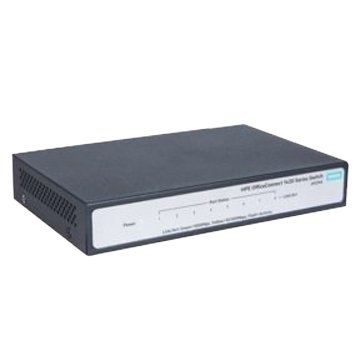 hp 惠普1420-8G 8埠GbE無網管交換器