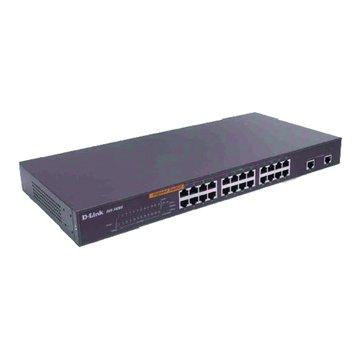 D-LINK DES-1026G 26埠SWITCH HUB