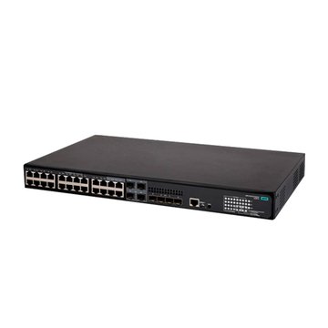 hp 惠普FlexNetwork 5140 24G 4SFP+ EI 交換器(JL828)