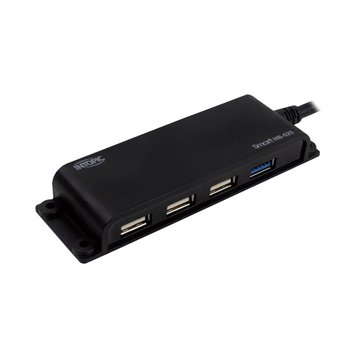 INTOPIC 廣鼎 HB-525 USB3.0/ 2.0 高速集線器