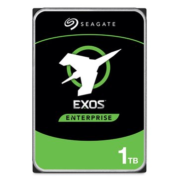 Seagate 希捷【EXOS企業號】2.5吋 1TB 128M 7200R 5年保 企業硬碟(ST1000NX0313)