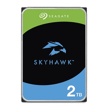 Seagate 希捷 【SkyHawk監控鷹】2TB 256M 5400R 3年保 監控碟(ST2000VX017)