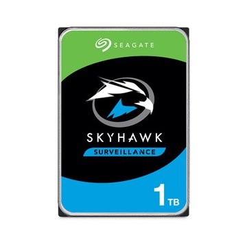 Seagate 希捷 【SkyHawk監控鷹】3.51TB 256M 5400R 3年保 監控碟(ST1000VX013)
