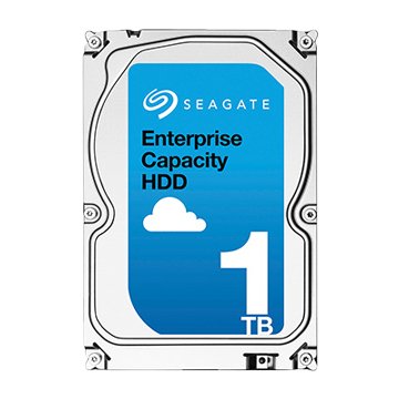 Seagate 希捷【EXOS企業號】3.5吋 1TB 128M 7200R 5年保 企業硬碟(ST1000NM0008)