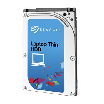 Seagate 希捷500GB 2.5吋 16MB 7200轉 SATAIII 裝機硬碟(ST500LM021-2Y/P)