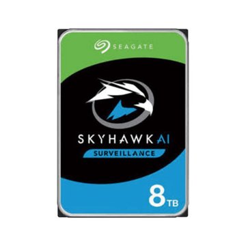 Seagate 希捷 【SkyHawk監控鷹AI】3.5吋 8TB 256M 7200R 5年保 監控硬碟(ST8000VE001)~享3年資料救援服務