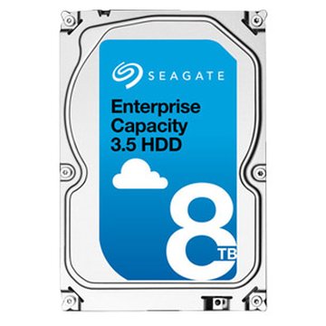 Seagate 希捷8TB 3.5吋256MB 7200轉SATA企業級硬碟(ST8000NM0055-5Y