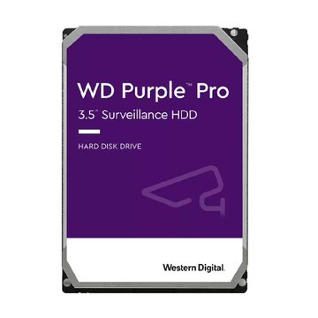 WD 威騰【紫標PRO】3.5吋 8TB 256M 7200R 5年保 監控硬碟(WD8001PURP)