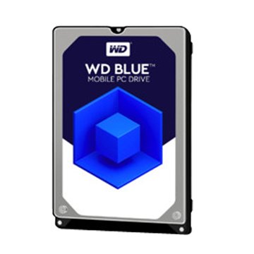 WD 威騰【藍標 7mm】2.5吋 1TB 128M 5400R 3年保 桌上型硬碟(WD10SPZX)