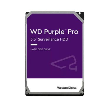 WD 威騰 【紫標PRO】3.5吋 10TB 256M 7200R 5年保 監控硬碟(WD101PURP)