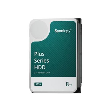 Synology 群暉 HAT3320 Plus 8TB 3.5吋系列NAS碟