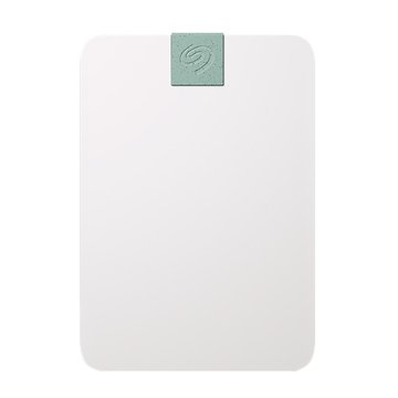 Seagate 希捷 2.5"2TB Ultra Touch TypeC行動硬碟雲朵白(STMA2000400)~享3年資料救援服務