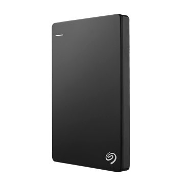 Seagate Backup Slim 1TB 2.5吋 外接硬碟-黑